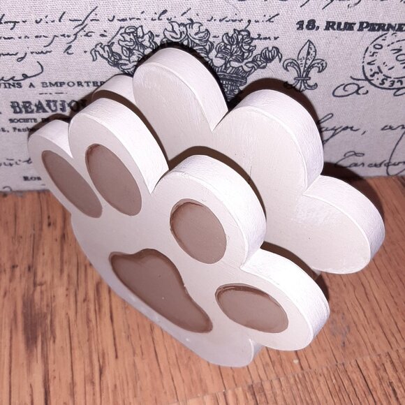 Handmade Wood Napkins Holder - Picture 2 of 4